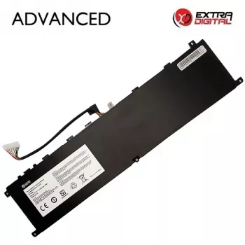 MSI BTY-M6L Sülearvuti Aku 5200mAh 11.1V Li-Ion 6-Cell Must