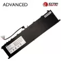 MSI BTY-M6L Sülearvuti Aku 5200mAh 11.1V Li-Ion 6-Cell Must