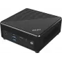 MSI CUBI N ADL-002BEU 0.69L Mini PC N100 Must