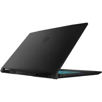 MSI Cyborg 17 B13WFKG 17,3 tolline FHD 144Hz mängurisülearvuti - Intel Core i7-13620H, GeForce RTX 4060 8GB, 16GB DDR5, 1TB NVMe SSD, Windows 11 Home, must
