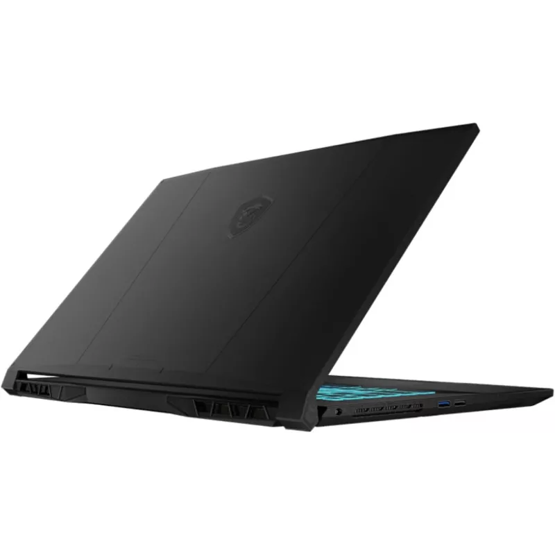 MSI Cyborg 17 B13WFKG 17,3 tolline FHD 144Hz mängurisülearvuti - Intel Core i7-13620H, GeForce RTX 4060 8GB, 16GB DDR5, 1TB NVMe SSD, Windows 11 Home, must