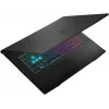 MSI Cyborg 17 B13WFKG 17,3 tolline FHD 144Hz mängurisülearvuti - Intel Core i7-13620H, GeForce RTX 4060 8GB, 16GB DDR5, 1TB NVMe SSD, Windows 11 Home, must