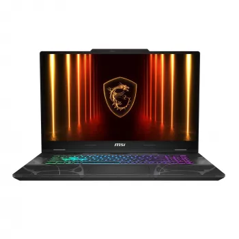 MSI Cyborg 17 B2RWFKG-025NL Mängusülearvuti 17.3 inch Full HD Intel Core Ultra 7 240H 16GB DDR5 512GB SSD NVIDIA GeForce RTX 5060 Windows 11 Home Must