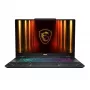 MSI Cyborg 17 B2RWFKG-025NL mängusülearvuti, Intel Core 7 240H, 17,3-tolline Full HD, 16GB DDR5, 512GB SSD, NVIDIA GeForce RTX 5060 8GB, Windows 11 Home