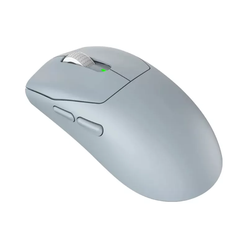 MSI FORGE GM340 W Lightweight Gaming Mouse - PixArt PAW-3111, Tri-Mode Wireless, 12,000 DPI, 80g