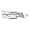 MSI Forge K210 Wireless Combo White US - klaviatuuri ja hiire komplekt