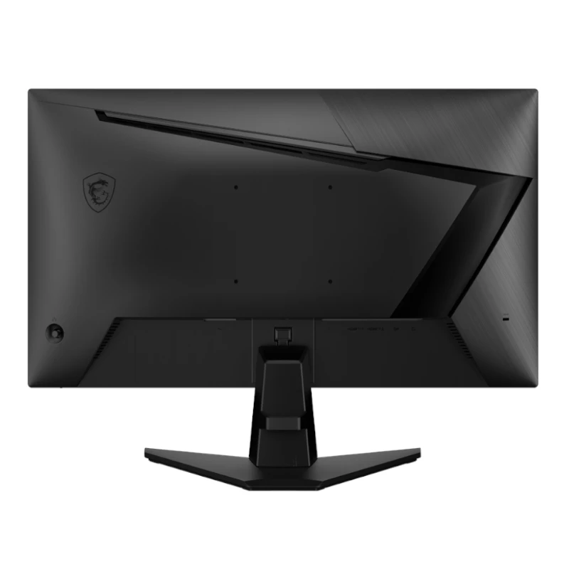 MSI G255F 25 inch Full HD Rapid IPS mängumonitor, 180Hz, 1ms, FreeSync Premium, DisplayPort ja HDMI, must