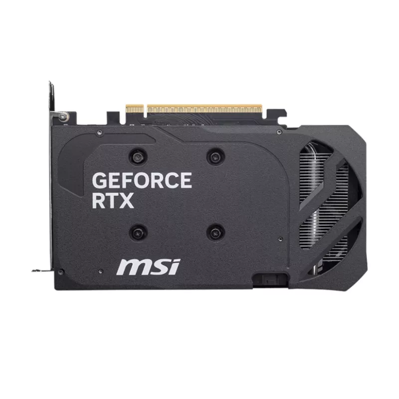 MSI GeForce RTX 5050 Shadow 2X OC 8GB GDDR6 graafikakaart