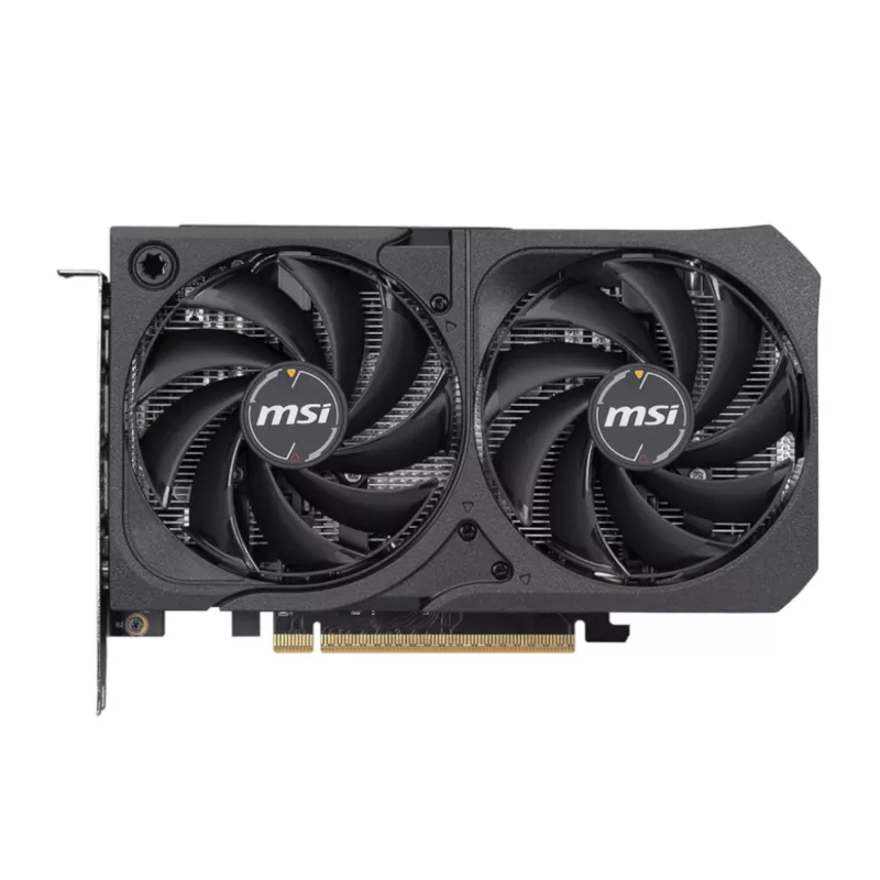 MSI GeForce RTX 5050 Shadow 2X OC 8GB GDDR6 graafikakaart