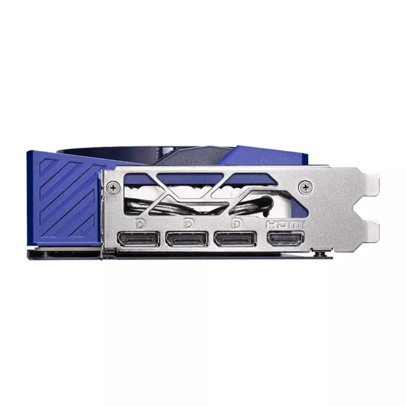 MSI GeForce RTX 5070 12GB World of Warcraft MIDNIGHT VOID EDITION OC Graafikakaart