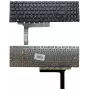MSI GP76 GS76 GE76 US English taustvalgustuseta klaviatuur