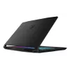 MSI Katana 15 mängusülearvuti, Intel Core i7-13620H, 16GB DDR5, 1TB NVMe SSD, 15,6 tolli FHD 144Hz, NVIDIA GeForce RTX 4060, Windows 11 Home, must