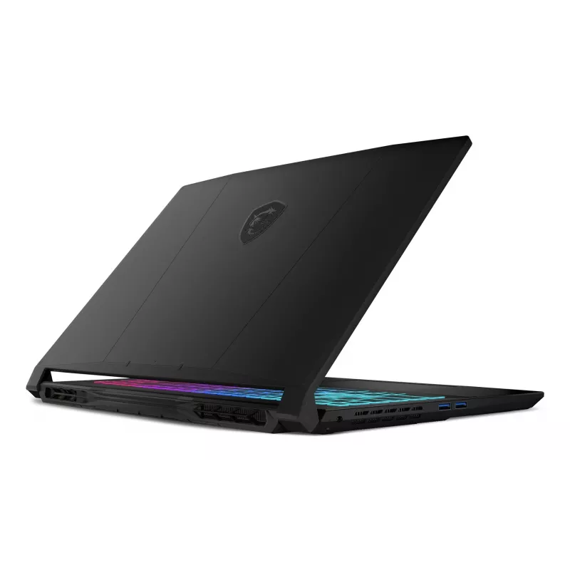 MSI Katana 15 mängusülearvuti, Intel Core i7-13620H, 16GB DDR5, 1TB NVMe SSD, 15,6 tolli FHD 144Hz, NVIDIA GeForce RTX 4060, Windows 11 Home, must