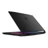 MSI Katana 15 mängusülearvuti, Intel Core i7-13620H, 16GB DDR5, 1TB NVMe SSD, 15,6 tolli FHD 144Hz, NVIDIA GeForce RTX 4060, Windows 11 Home, must