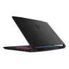 MSI Katana 15 HX B14WFK-610NL Gaming Notebook, 15.6 inch Full HD, Intel Core i7-14650HX, 16GB DDR5, 512GB SSD, NVIDIA GeForce RTX 5060 8GB, Windows 11 Home, Must
