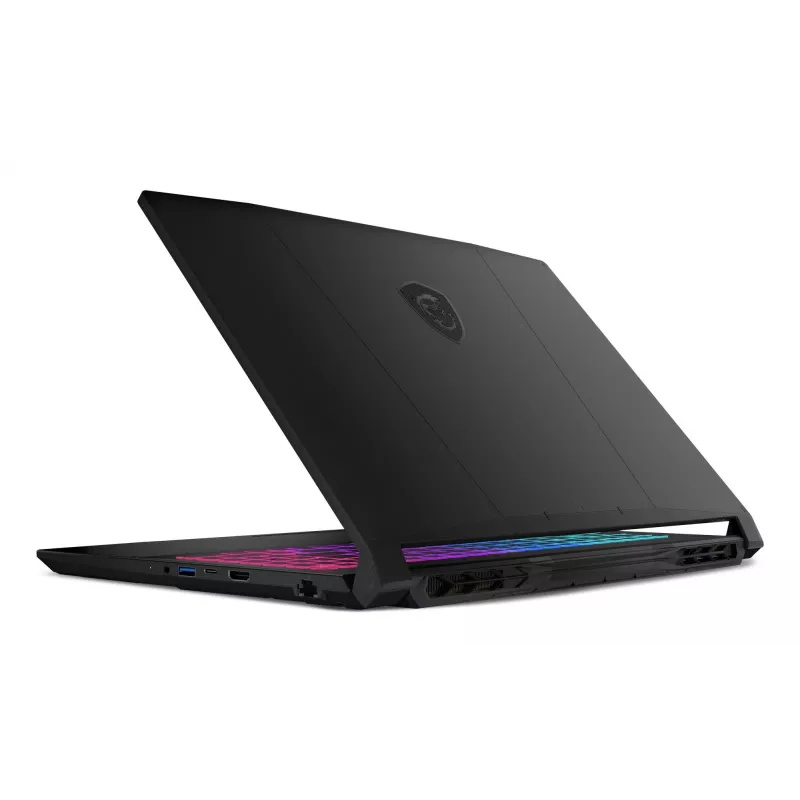 MSI Katana 15 HX B14WFK-610NL Gaming Notebook, 15.6 inch Full HD, Intel Core i7-14650HX, 16GB DDR5, 512GB SSD, NVIDIA GeForce RTX 5060 8GB, Windows 11 Home, Must