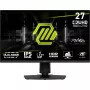 MSI MAG 275UPD E14 27-tolline Rapid IPS 4K UHD 288Hz mängumonitor - Must