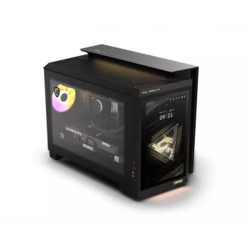 MSI MEG VISION X AI 2NVR7-290EU Lauaarvuti - Intel Core Ultra 7 265K, 64GB DDR5, 1TB SSD, NVIDIA GeForce RTX 5070 Ti, Windows 11 Home