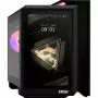 MSI MEG Vision X AI 2NVV9-285AT Lauaarvuti (Must/Läbipaistev, Windows 11 Home)