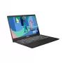 MSI Modern 14 FHD sülearvuti, AMD Ryzen 7 7730U, 16GB RAM, 512GB SSD, AZERTY klaviatuur, must