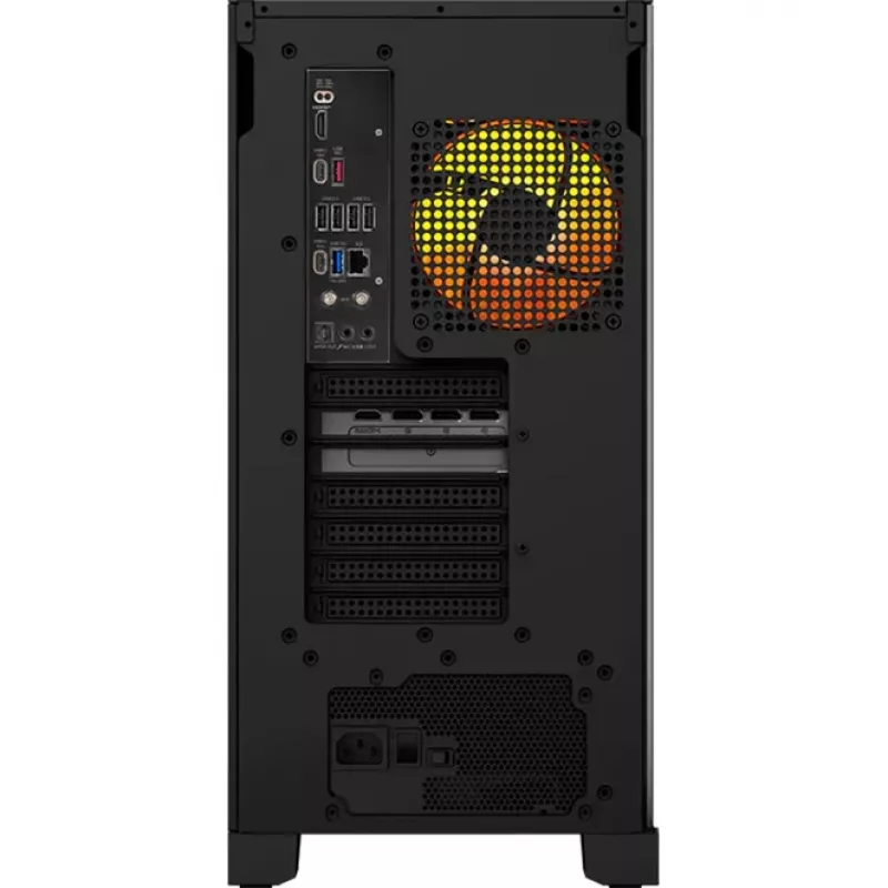 MSI MPG Infinite Z3 9NVPR7-883AT mänguarvuti - Intel Core i7-13700F, RTX 4070, 32GB DDR5, 1TB NVMe SSD + 2TB HDD, Windows 11 Home, must/läbipaistev