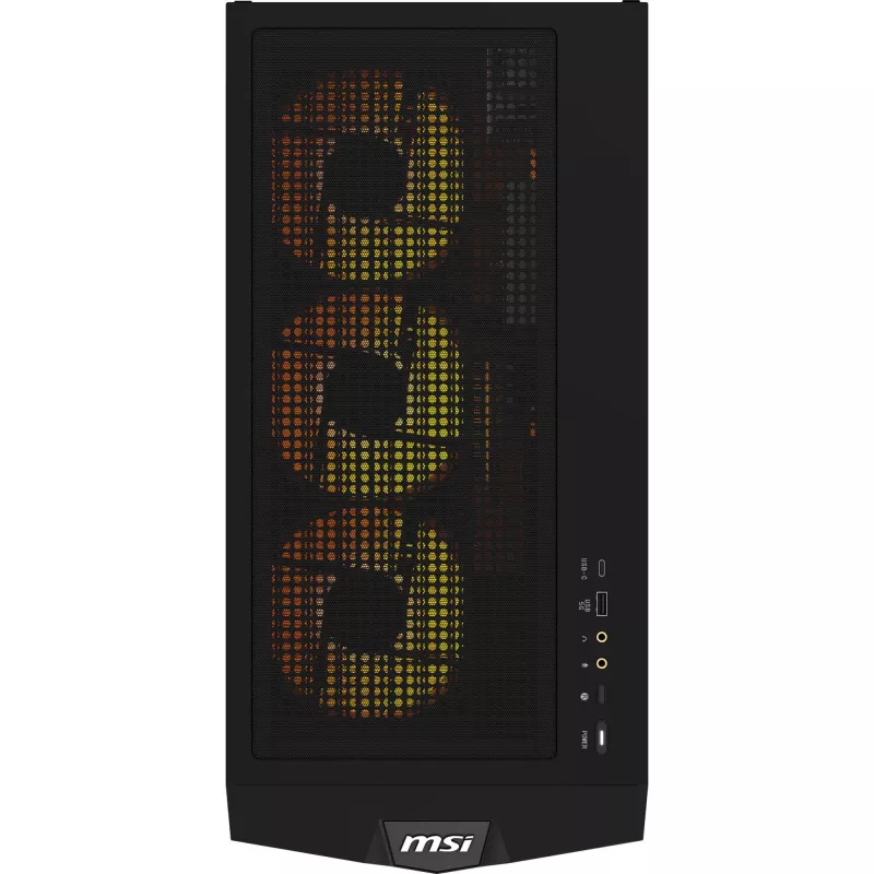 MSI MPG Infinite Z3 X3D mänguarvuti, AMD Ryzen 7 7800X3D, 32GB DDR5, 1TB NVMe SSD, NVIDIA GeForce RTX 4070 Ti, Windows 11 Home, must