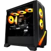 MSI MPG Infinite Z3 X3D mänguarvuti, AMD Ryzen 7 7800X3D, 32GB DDR5, 1TB NVMe SSD, NVIDIA GeForce RTX 4070 Ti, Windows 11 Home, must