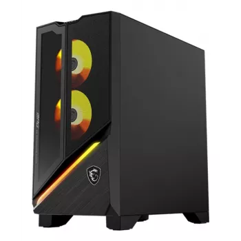 MSI MPG Infinite Z3 X3D Gaming Desktop PC - AMD Ryzen 7 9800X3D, 32GB DDR5, 2TB SSD, NVIDIA GeForce RTX 5080, Windows 11 Home