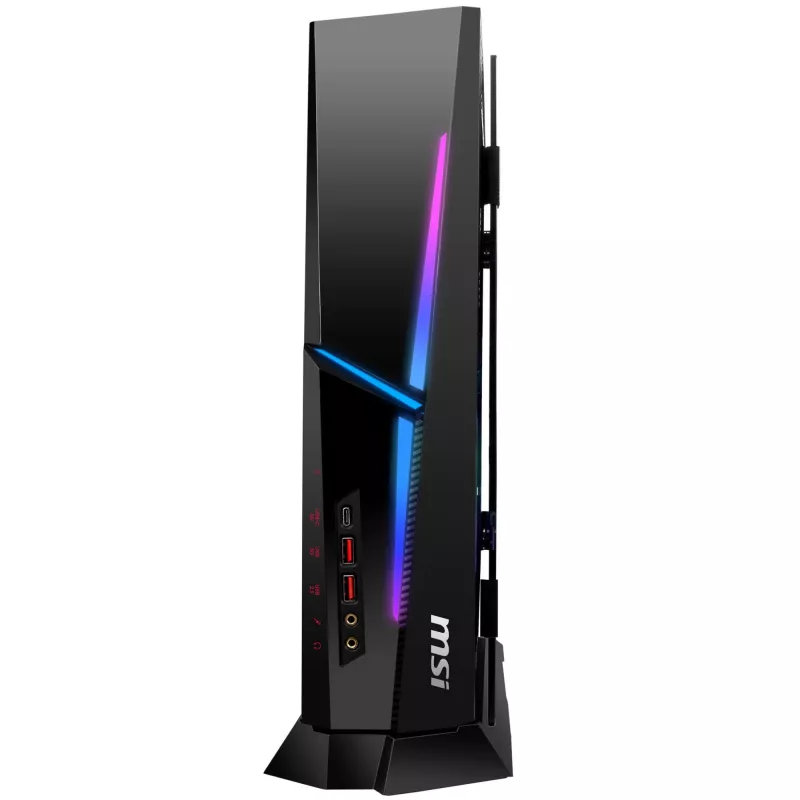 MSI MPG Trident AS AI 2NVM7-073EU mänguarvuti, Intel Core i7-13700F, 16GB DDR4, 1TB NVMe SSD, NVIDIA GeForce RTX 4060 8GB, Windows 11 Home, must