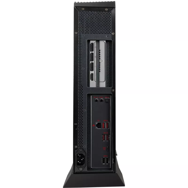 MSI MPG Trident AS AI 2NVM7-073EU mänguarvuti, Intel Core i7-13700F, 16GB DDR4, 1TB NVMe SSD, NVIDIA GeForce RTX 4060 8GB, Windows 11 Home, must