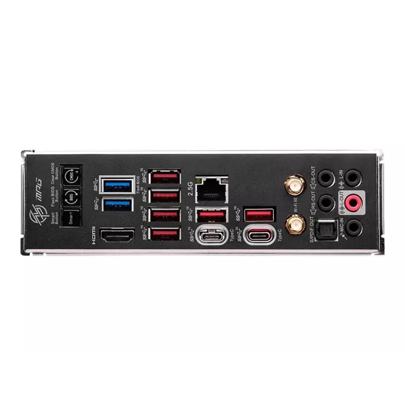 MSI MPG Z790 CARBON WIFI DDR5 LGA1700 ATX mänguemaplaat