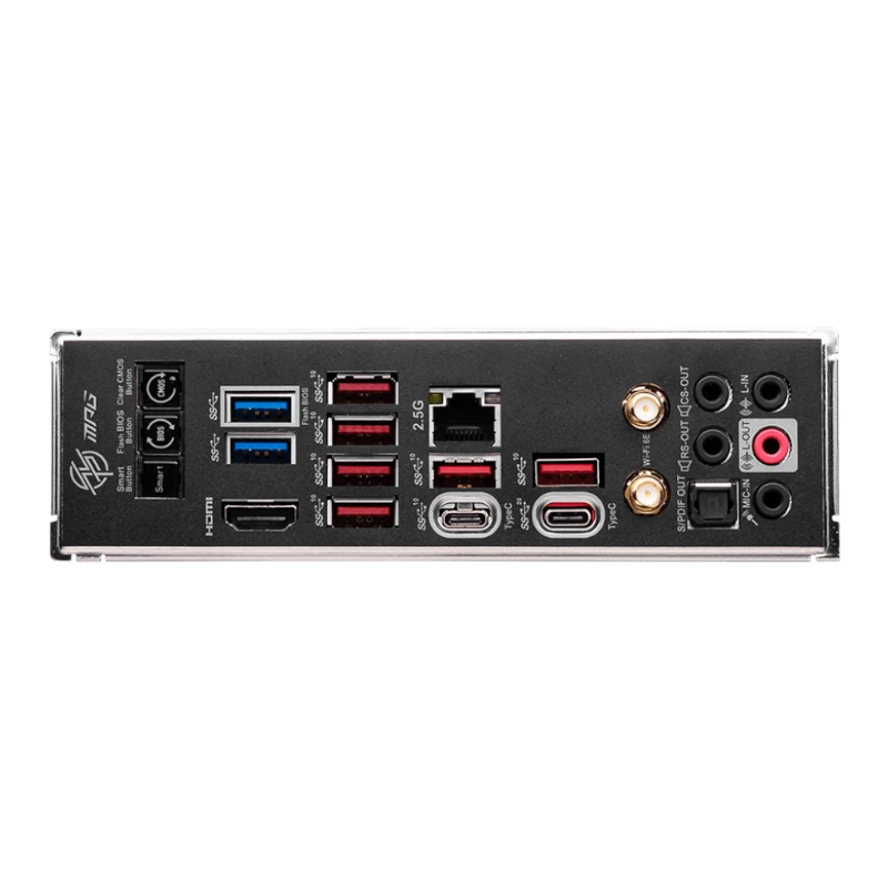 MSI MPG Z790 CARBON WIFI DDR5 LGA1700 ATX mänguemaplaat