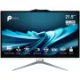 MSI Pro AP222T 14MA-606XEU kõik-ühes arvuti, Intel Core i3-14100, 21,5-tolline Full HD, 8GB DDR4, 512GB SSD, ilma OS-ita