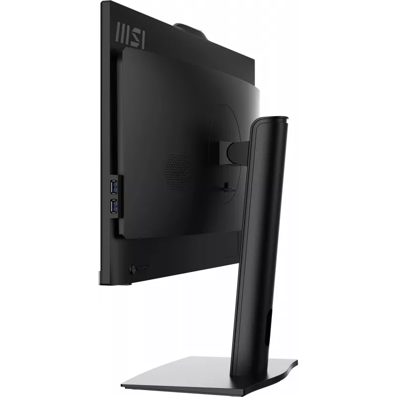 MSI PRO AP242P 14M-1096XEU All-in-One arvuti, 23,8 tolli FHD IPS, Intel Core i7-14700, 16GB muutmälu, 1TB SSD, Wi-Fi 6E, ilma OS-ita, must