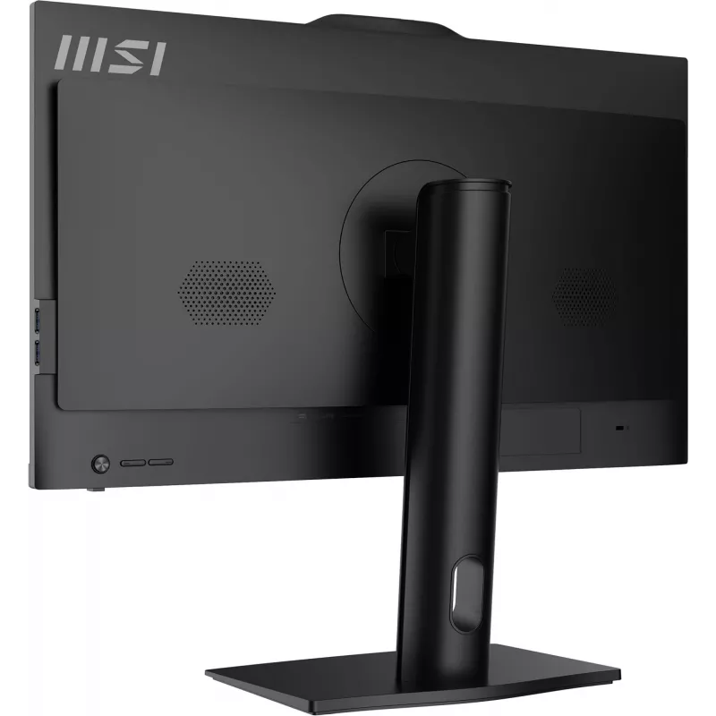 MSI PRO AP242P 14M-1096XEU All-in-One arvuti, 23,8 tolli FHD IPS, Intel Core i7-14700, 16GB muutmälu, 1TB SSD, Wi-Fi 6E, ilma OS-ita, must