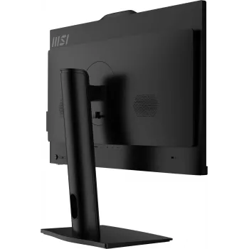 MSI PRO AP242P 14M-1096XEU All-in-One arvuti, 23,8 tolli FHD IPS, Intel Core i7-14700, 16GB muutmälu, 1TB SSD, Wi-Fi 6E, ilma OS-ita, must