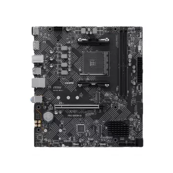 MSI PRO B550M-B emaplaat AMD AM4 Micro-ATX