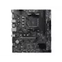 MSI PRO B550M-B emaplaat AMD AM4 Micro-ATX