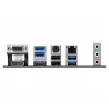 MSI PRO B550M-P emaplaat, AMD AM4, B550, Micro-ATX, 4x DDR4, 128GB max, Dual M.2, Gigabit LAN
