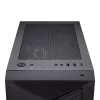 MSI PRO FORGE M050A Micro-ATX mängukorpus - must