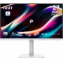 MSI PRO MAX 271QPHW E14 27-tolline WQHD IPS 144Hz lame monitor valge