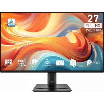 MSI PRO MP275 E14L 27 tolli Full HD IPS 75Hz monitor must