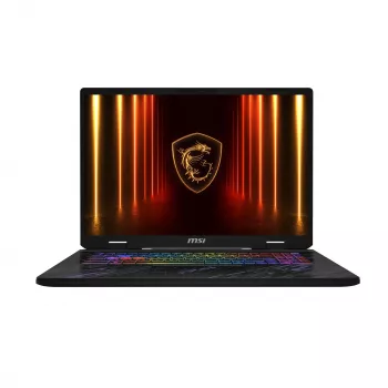MSI Pulse A17 AI+ C3HWGKG-005FR 17.3 inch mängusülearvuti AMD Ryzen AI 7 350 RTX 4060 16GB DDR5 1TB SSD Windows 11 Home