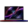MSI Raider 16 Max HX B2WI-079 mängusülearvuti, Intel Core Ultra 9 290HX Plus, NVIDIA GeForce RTX 5080, 32 GB DDR5, 2 TB SSD, Windows 11 Home, must