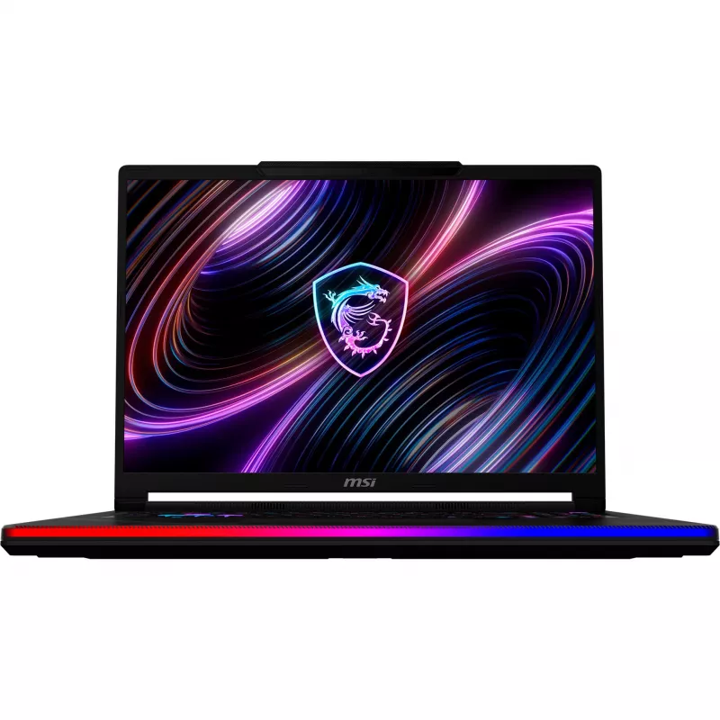 MSI Raider 16 Max HX B2WI-079 mängusülearvuti, Intel Core Ultra 9 290HX Plus, NVIDIA GeForce RTX 5080, 32 GB DDR5, 2 TB SSD, Windows 11 Home, must