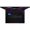 MSI Raider 16 Max HX B2WI-079 mängusülearvuti, Intel Core Ultra 9 290HX Plus, NVIDIA GeForce RTX 5080, 32 GB DDR5, 2 TB SSD, Windows 11 Home, must