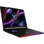 MSI Raider 16 Max HX B2WI-079 mängusülearvuti, Intel Core Ultra 9 290HX Plus, NVIDIA GeForce RTX 5080, 32 GB DDR5, 2 TB SSD, Windows 11 Home, must