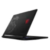 MSI Raider 16 Max HX B2WJ-038NL mängusülearvuti, Intel Core Ultra 9 290HX Plus, 32GB DDR5, 1TB SSD, RTX 5090, 16 inch QHD+, Windows 11 Home, must