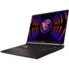 MSI Vector 17 HX AI A2XWHG-041 mängusülearvuti, Intel Core Ultra 9 185H, 32GB DDR5 RAM, 1TB NVMe SSD, 17.3 inch WQXGA 240Hz, NVIDIA GeForce RTX 4070, Windows 11 Home, Core Black
