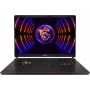 MSI Vector 17 HX AI A2XWHG-041 mängusülearvuti, Intel Core Ultra 9 185H, 32GB DDR5 RAM, 1TB NVMe SSD, 17.3 inch WQXGA 240Hz, NVIDIA GeForce RTX 4070, Windows 11 Home, Core Black